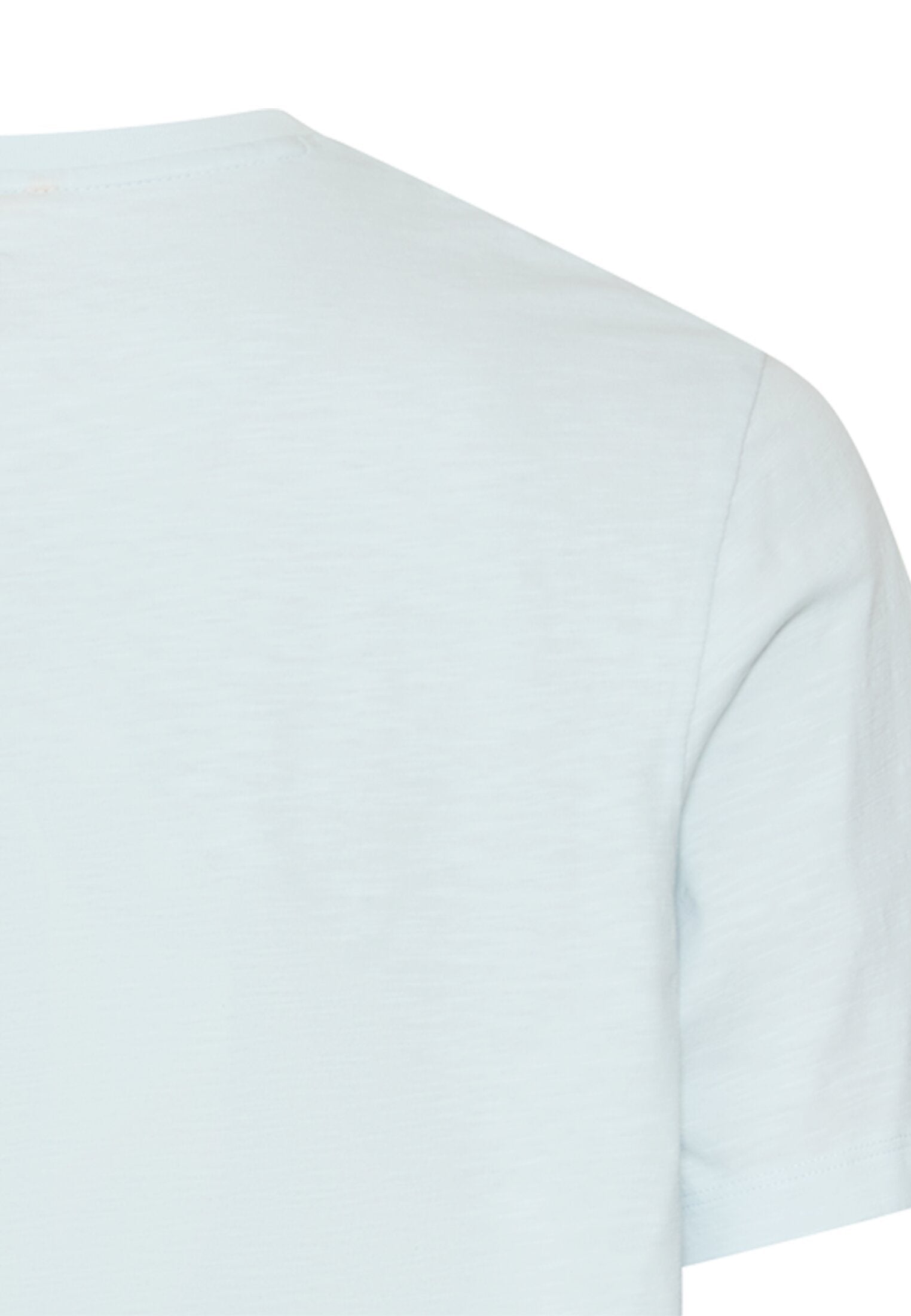 T-Shirt mit reflektierenden Details (Airy Blue)