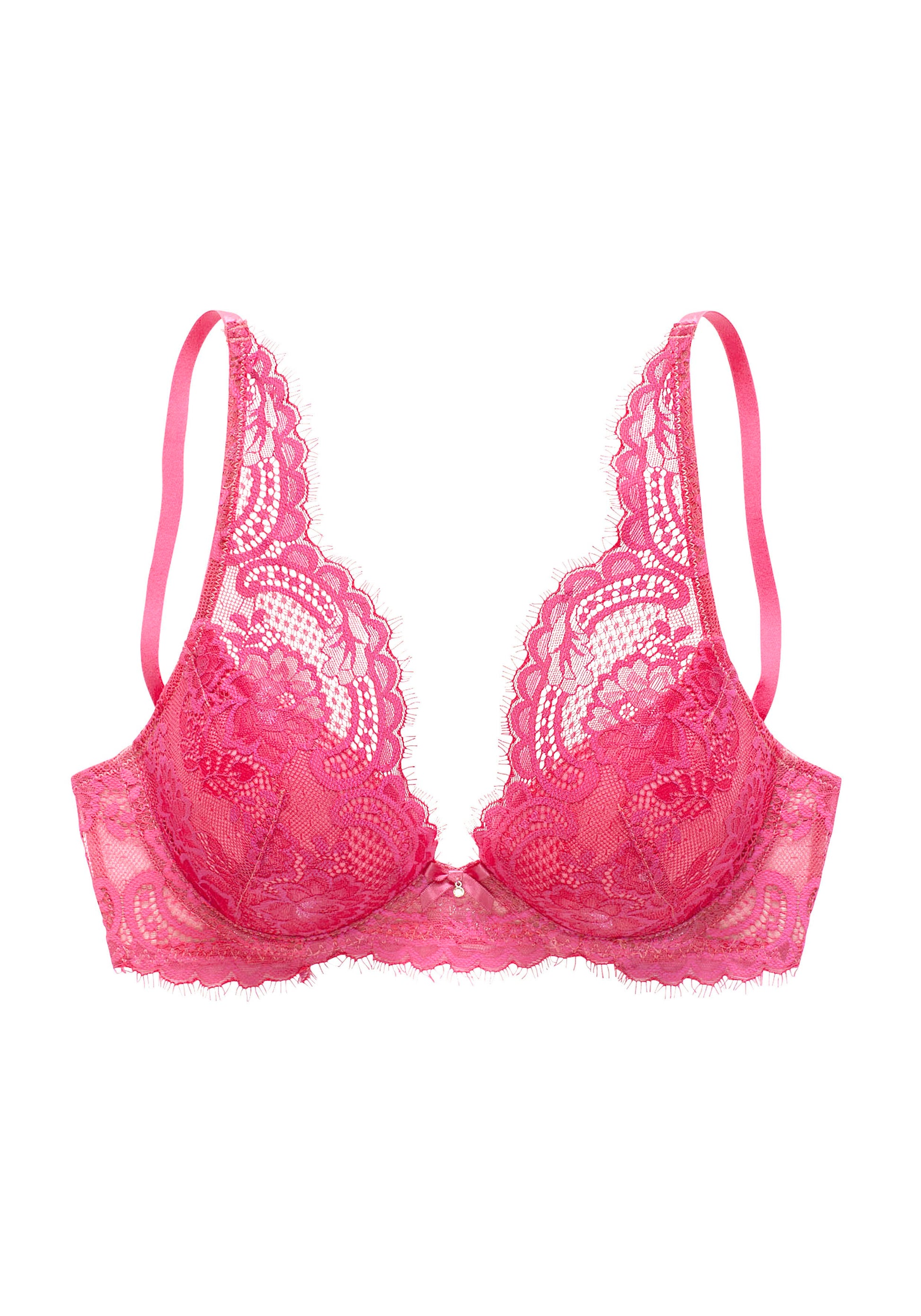 lascana Schalen-BH (Pink)
