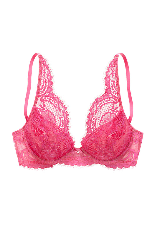 lascana Schalen-BH (Pink)