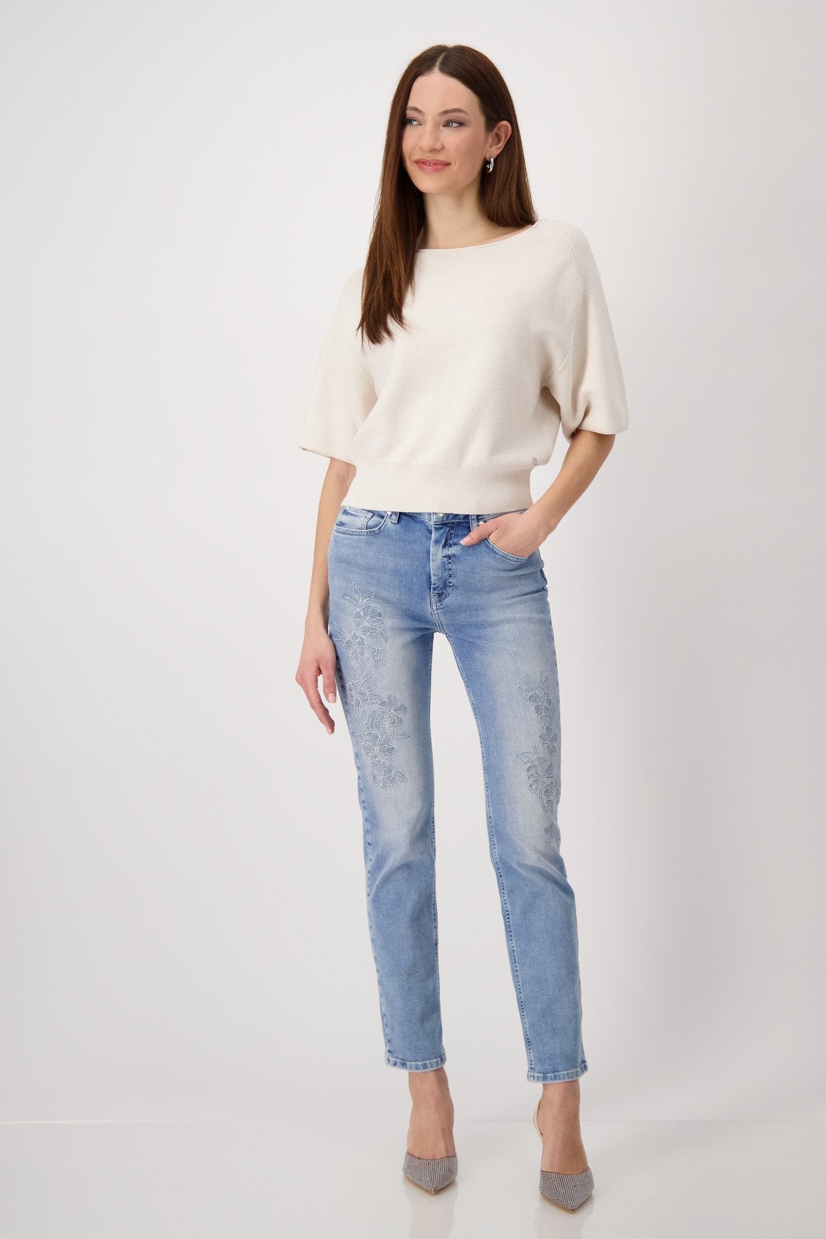 Pullover (Seashell)