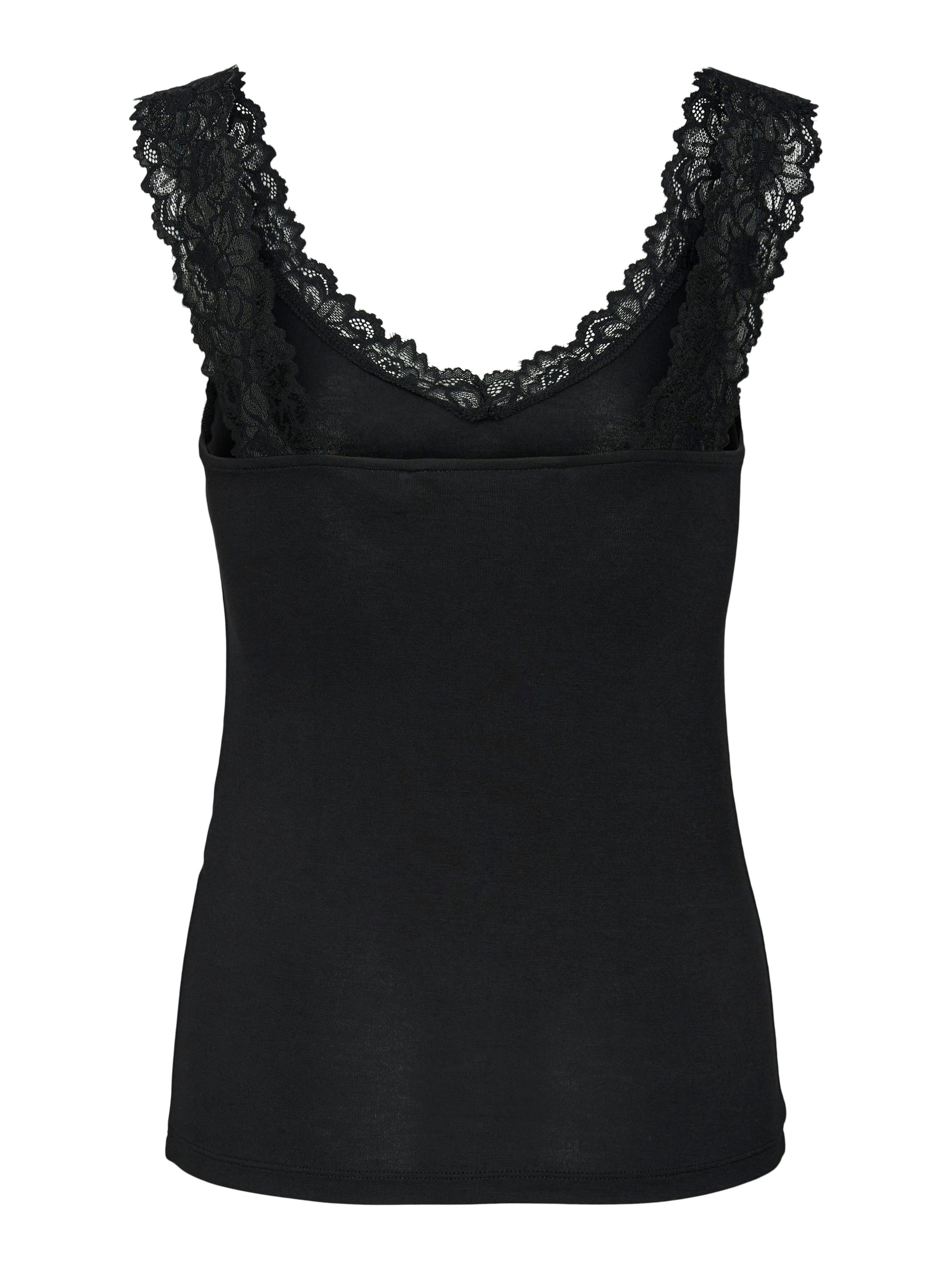 Vmrosa Sl Top Ga Jrs Noos (Black)
