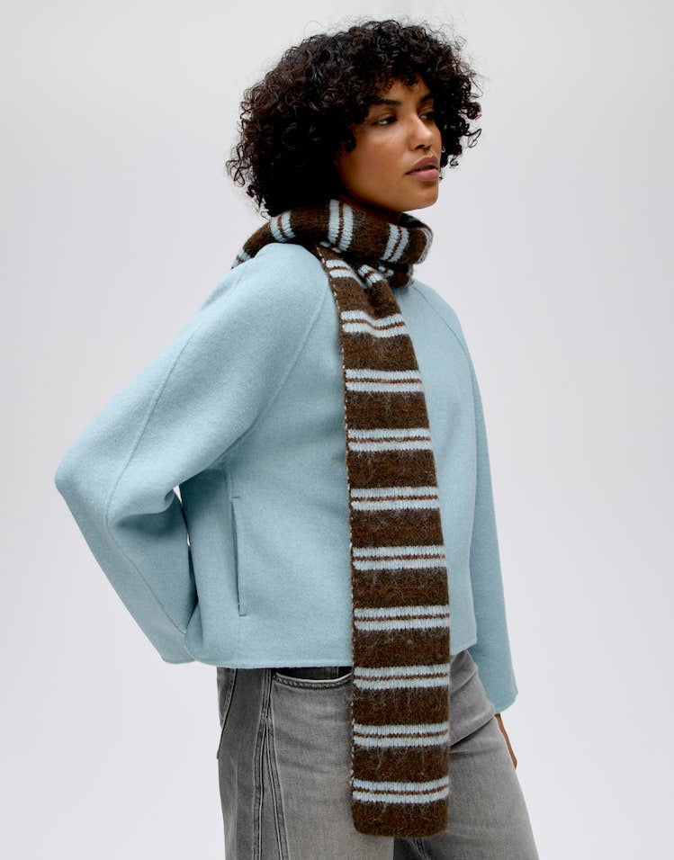 Atartan scarf