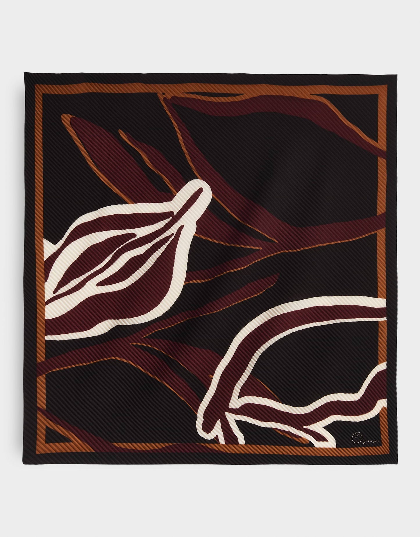 Abeti scarf