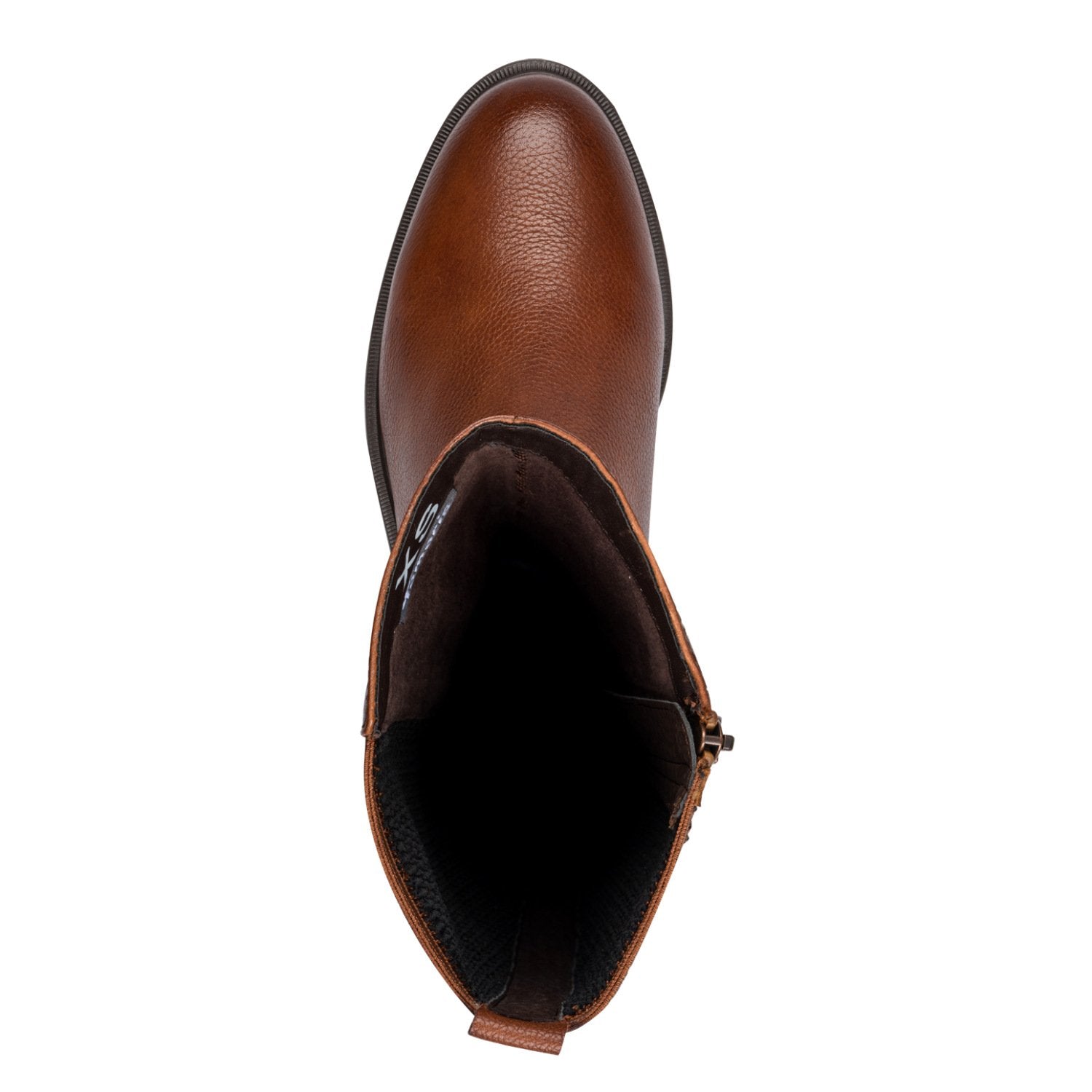 Stiefel (Cognac)