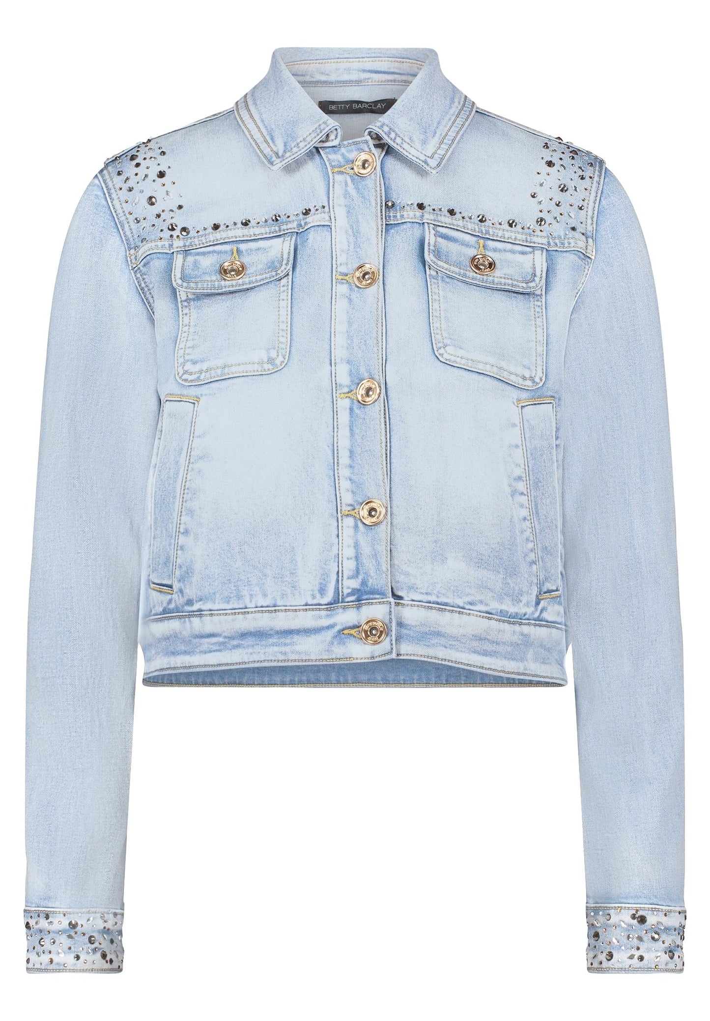 Jeansjacke (Light Blue Deni)