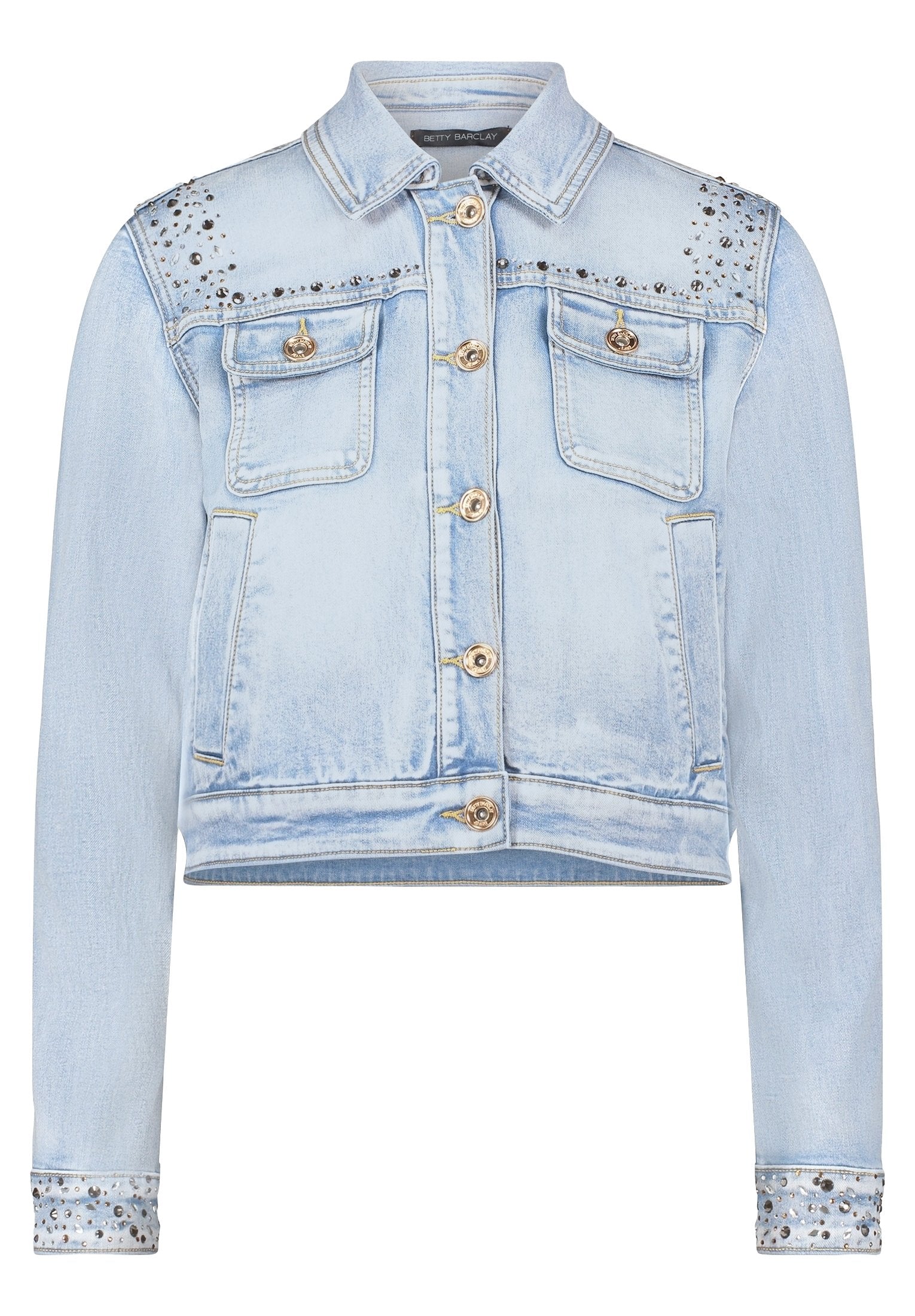 Jeansjacke (Light Blue Deni)