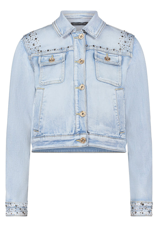 Jeansjacke (Light Blue Deni)