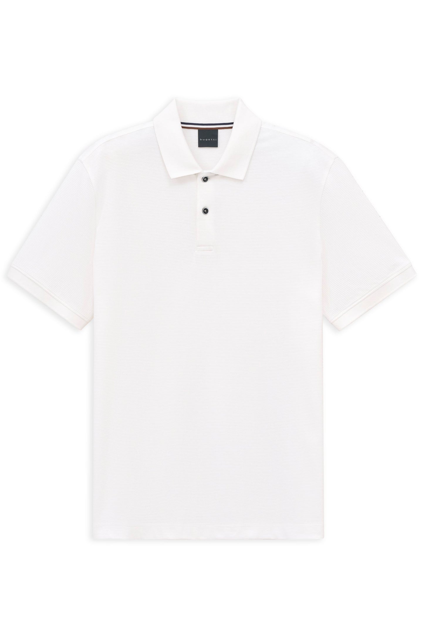 Herren Polo 1/2 Arm (Weiß)