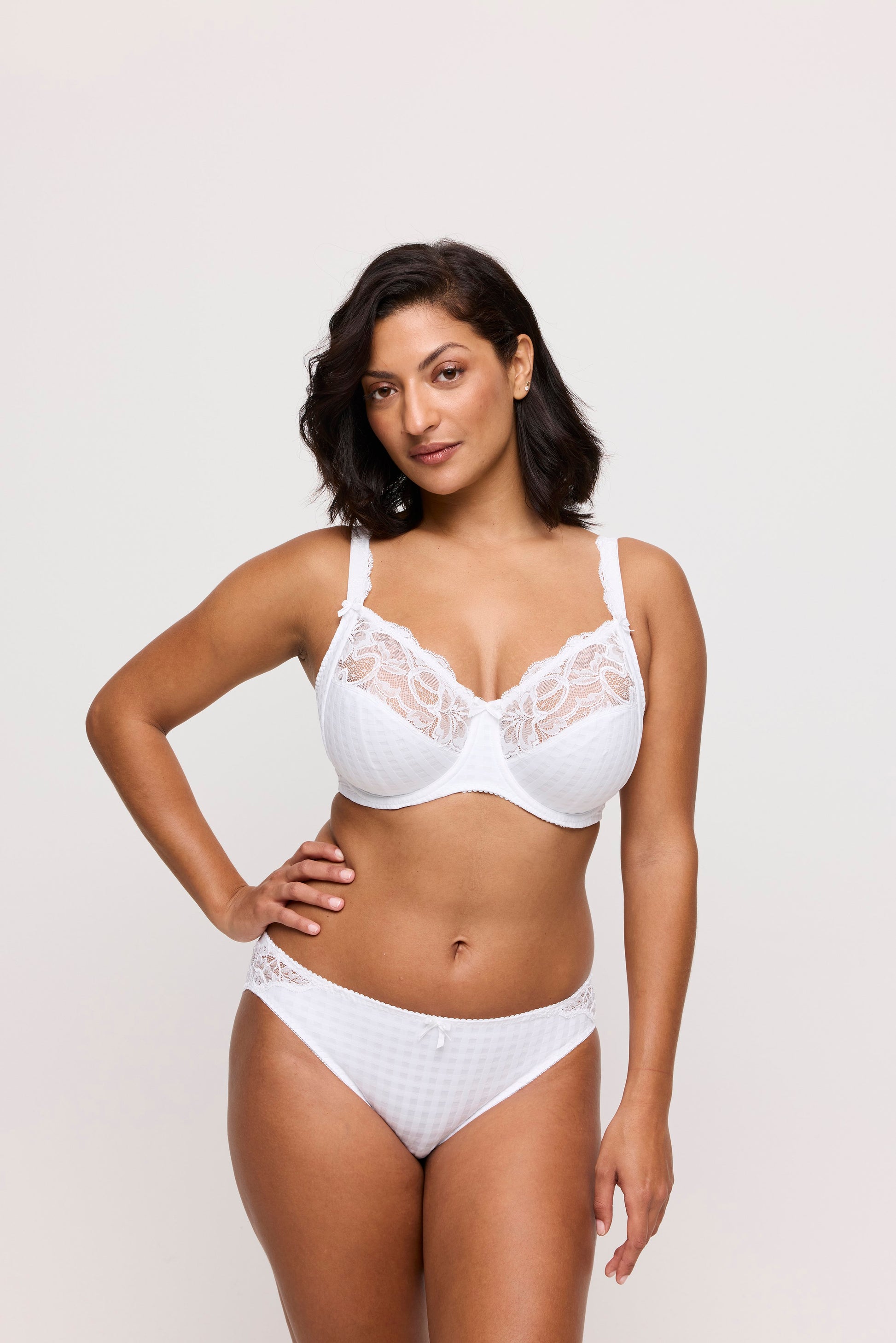 MADISON weiss Rioslip (Wit)