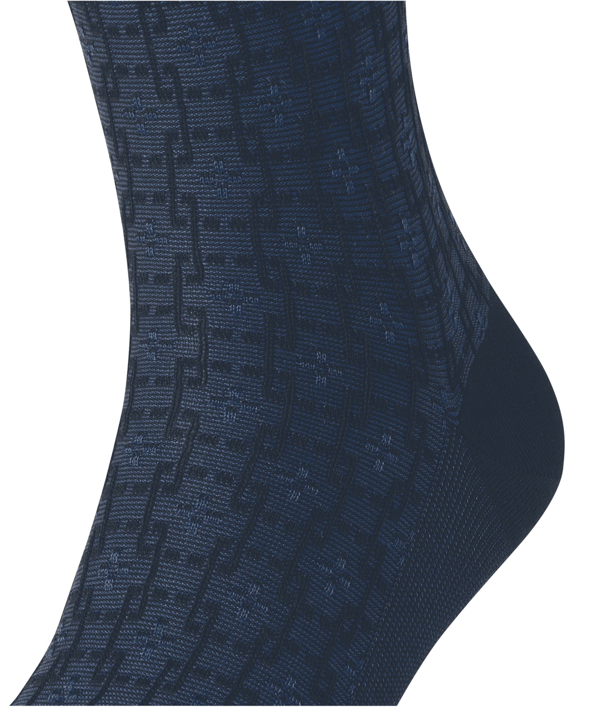 FALKE Artwork Tie Herren (Midnight)