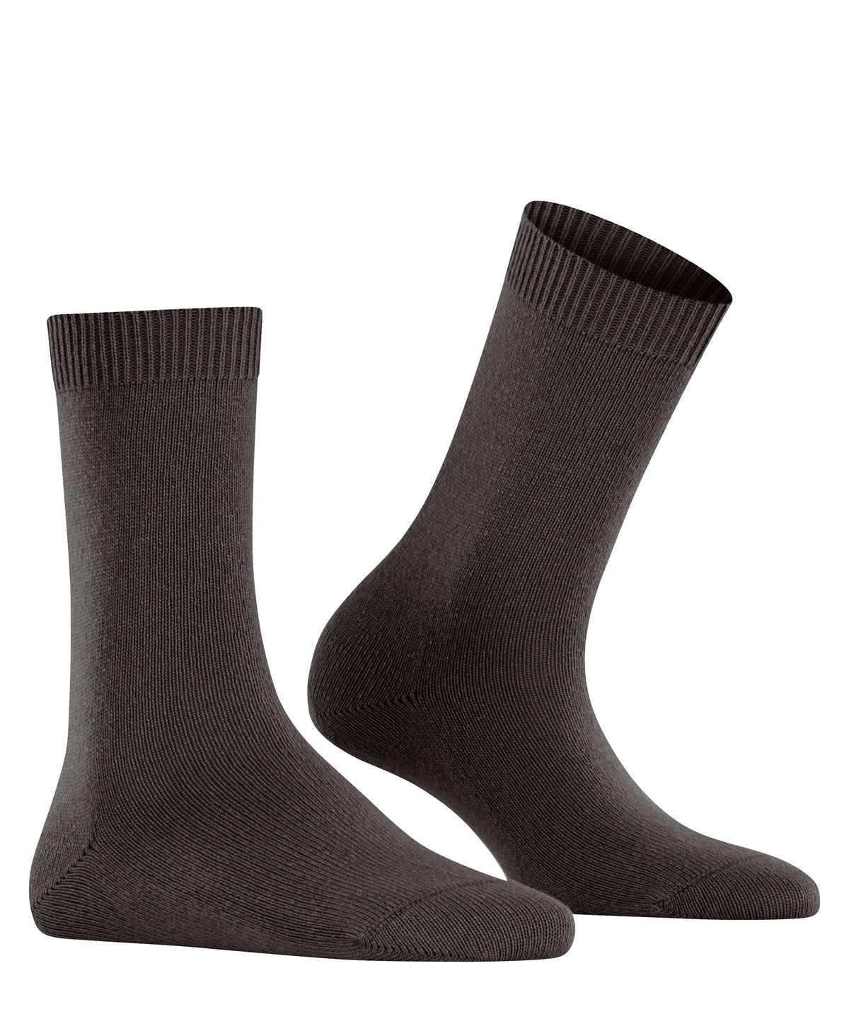 FALKE Cosy Wool Damen (Dark Brown)