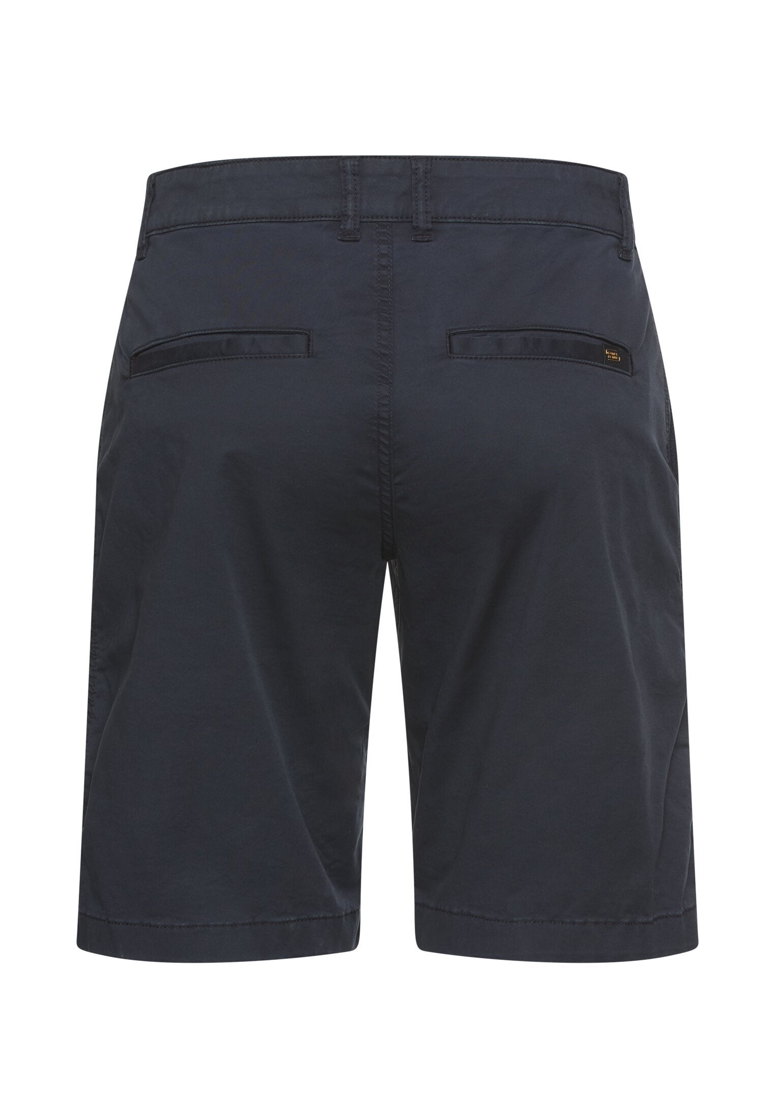 Bermuda Shorts mit Reißverschluss (Dark Navy)