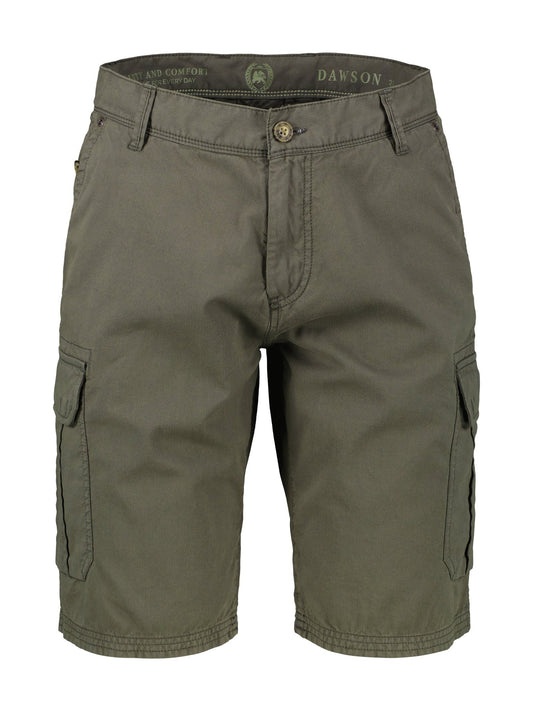 Bermuda (mit Tasche) (Tinted Grey)