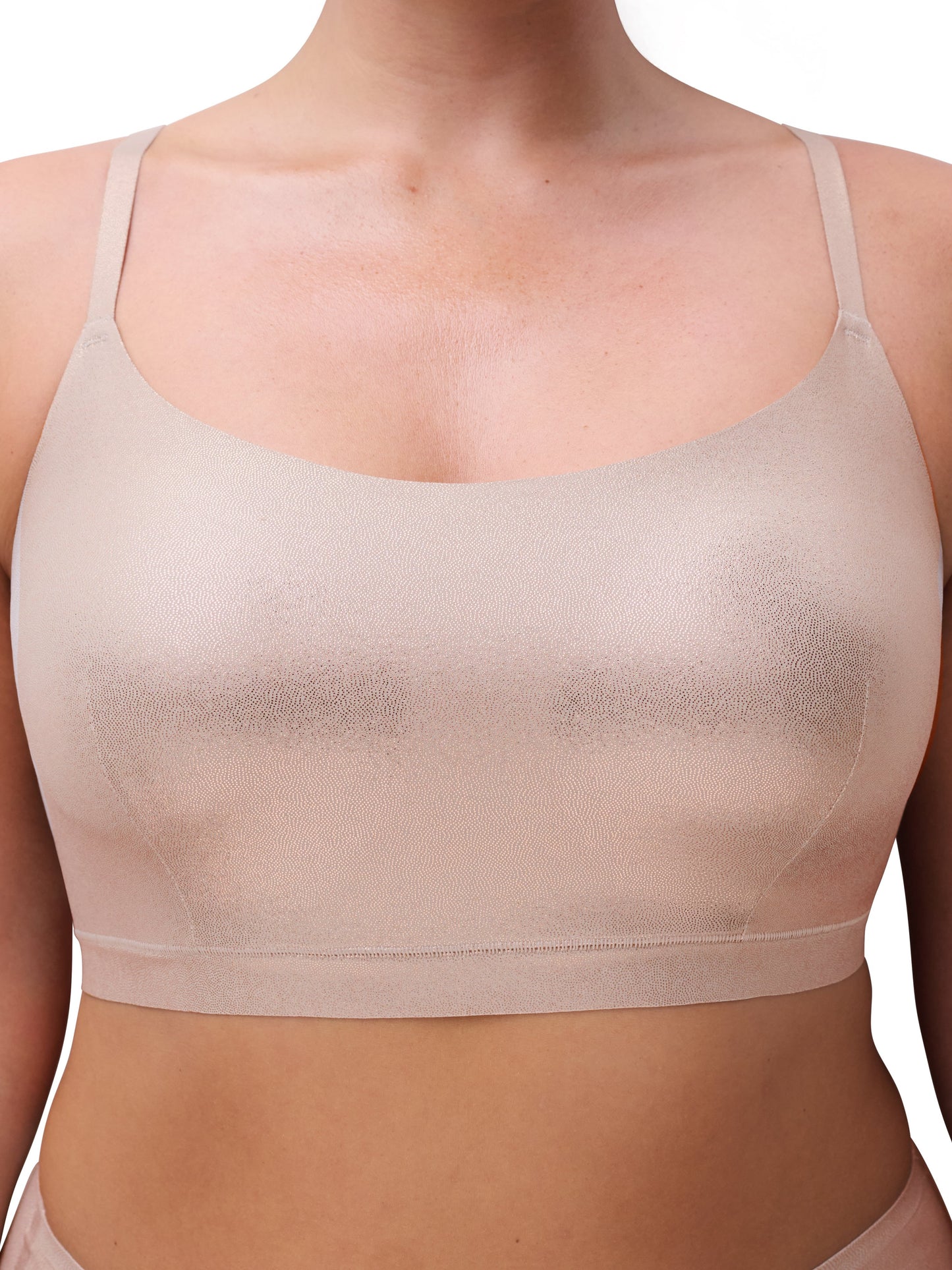 Softstretch Bügelloser BH (Golden Glow)
