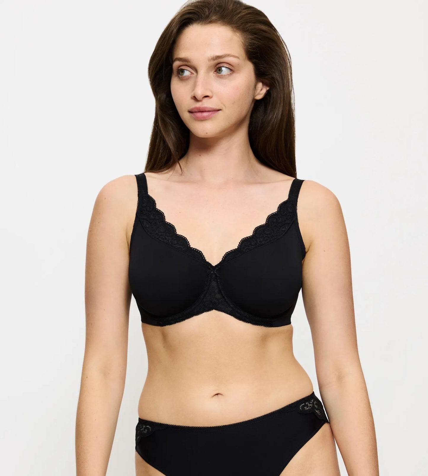 Amourette W01 (Black)