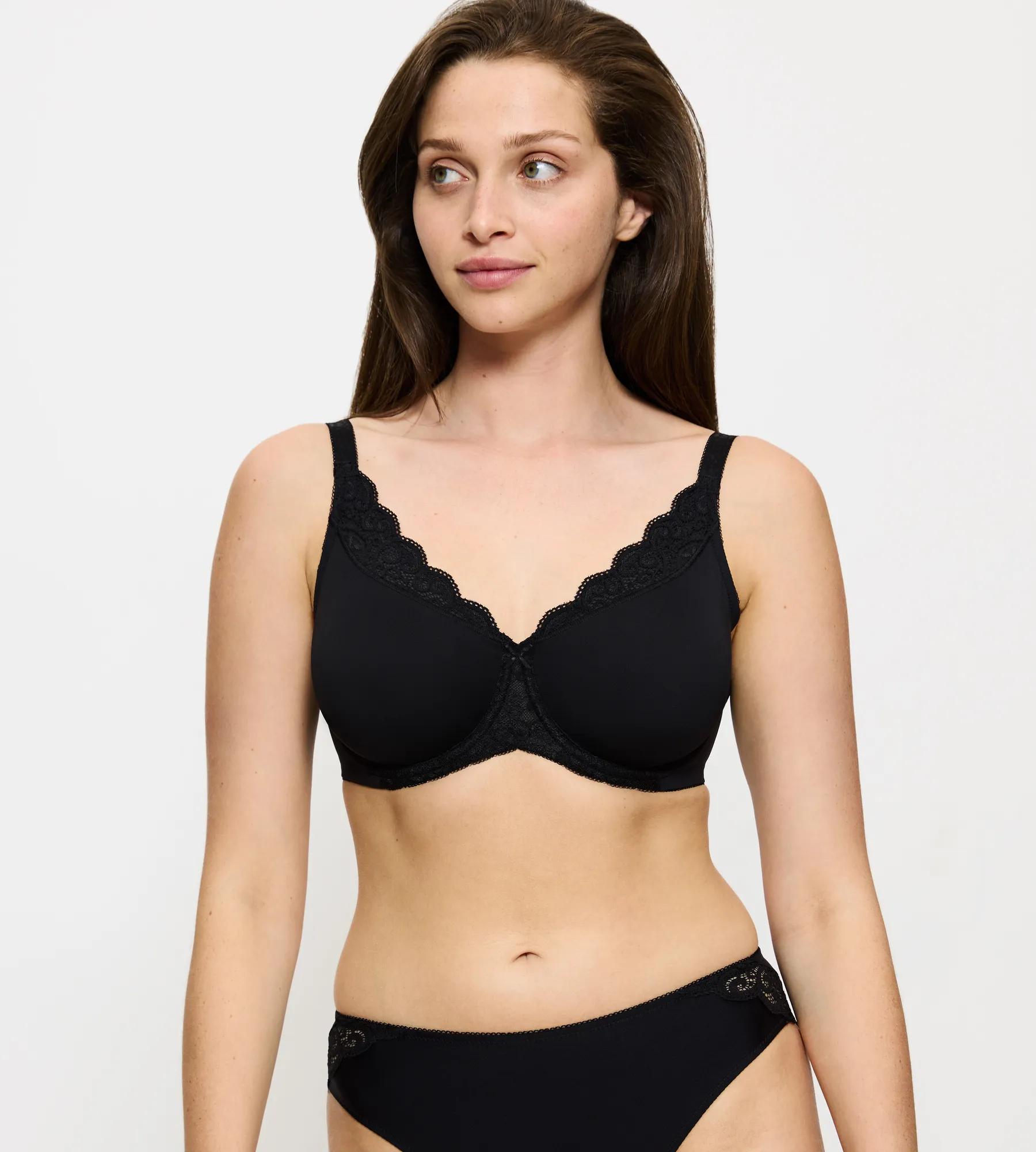 Amourette W01 (Black)