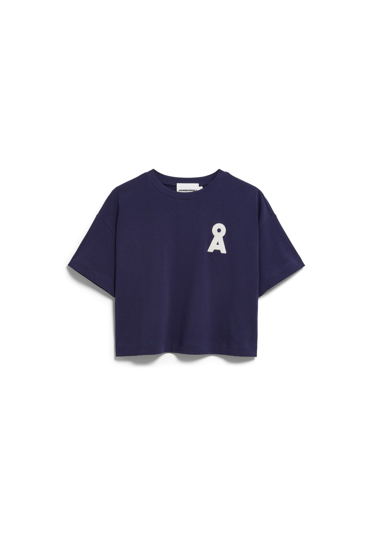 Albertaraa T-shirt (Tinted Navy)