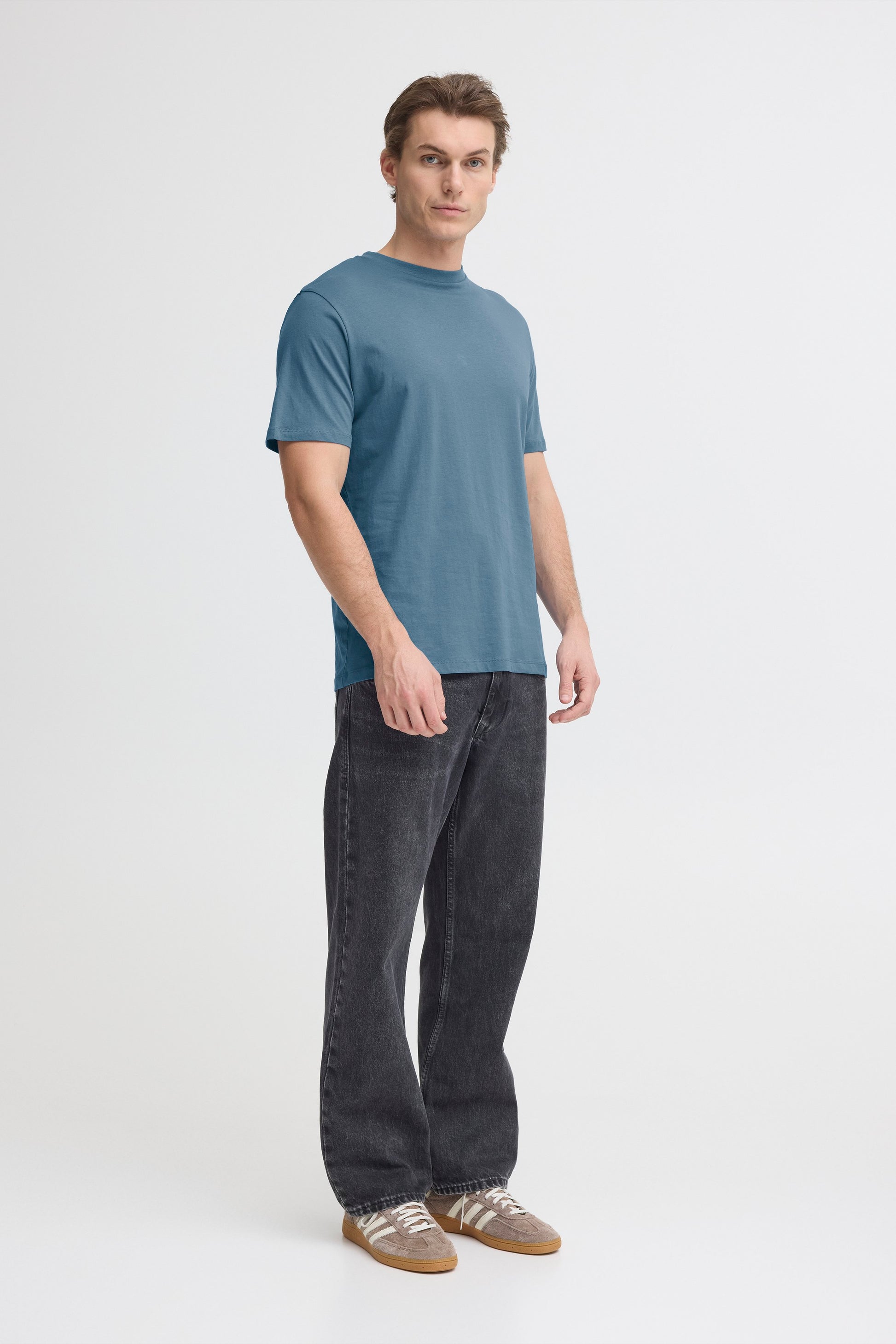 Bhemmet Tee (Copen Blue)