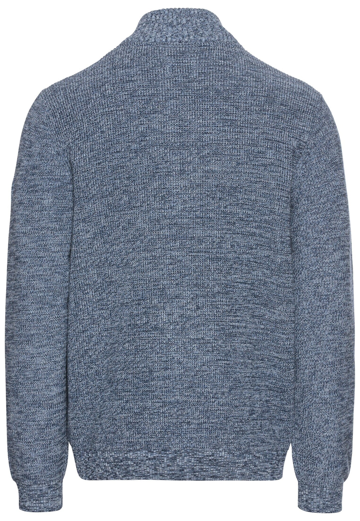 Stricktroyer aus Baumwollmix (Denim Blue)