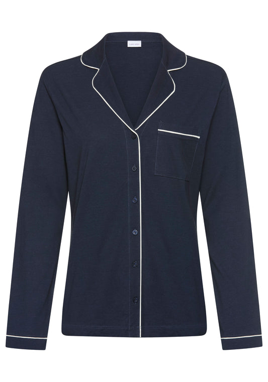LASCANA LAS Classic Shirt (Black)