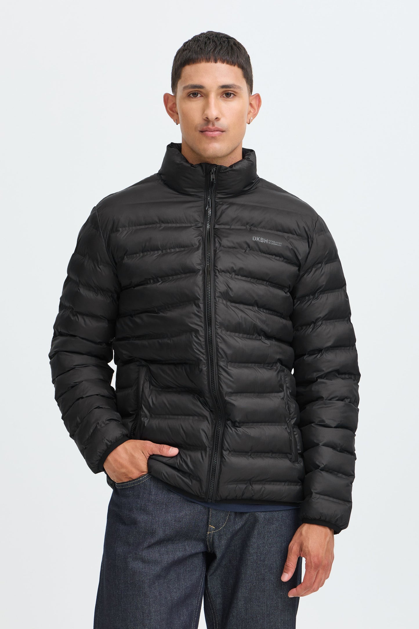 Bhficco Heated Jkt (Black Beauty)