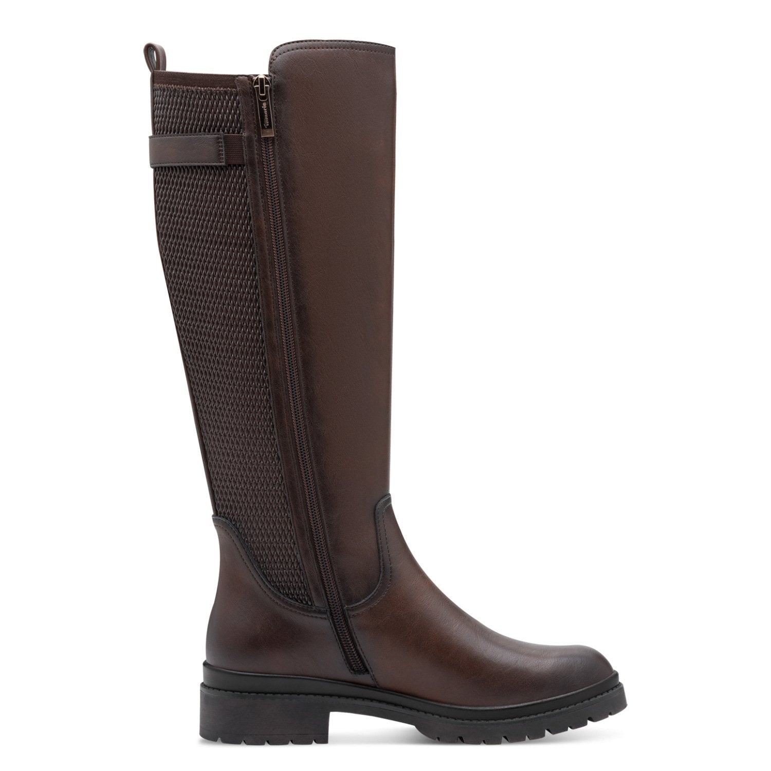 Stiefel (Mahogany)