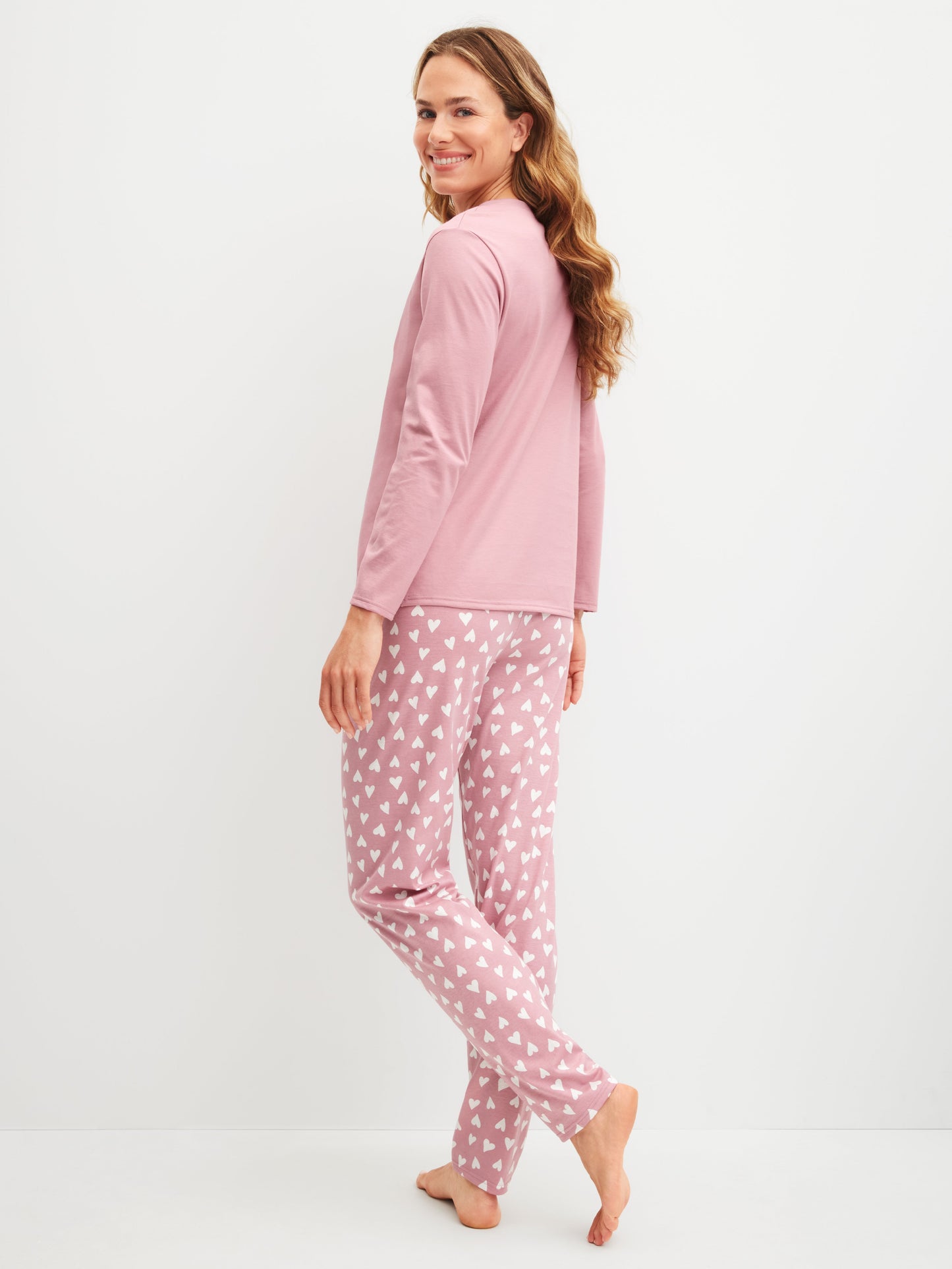 WOMEN Pyjamas (Lilas)