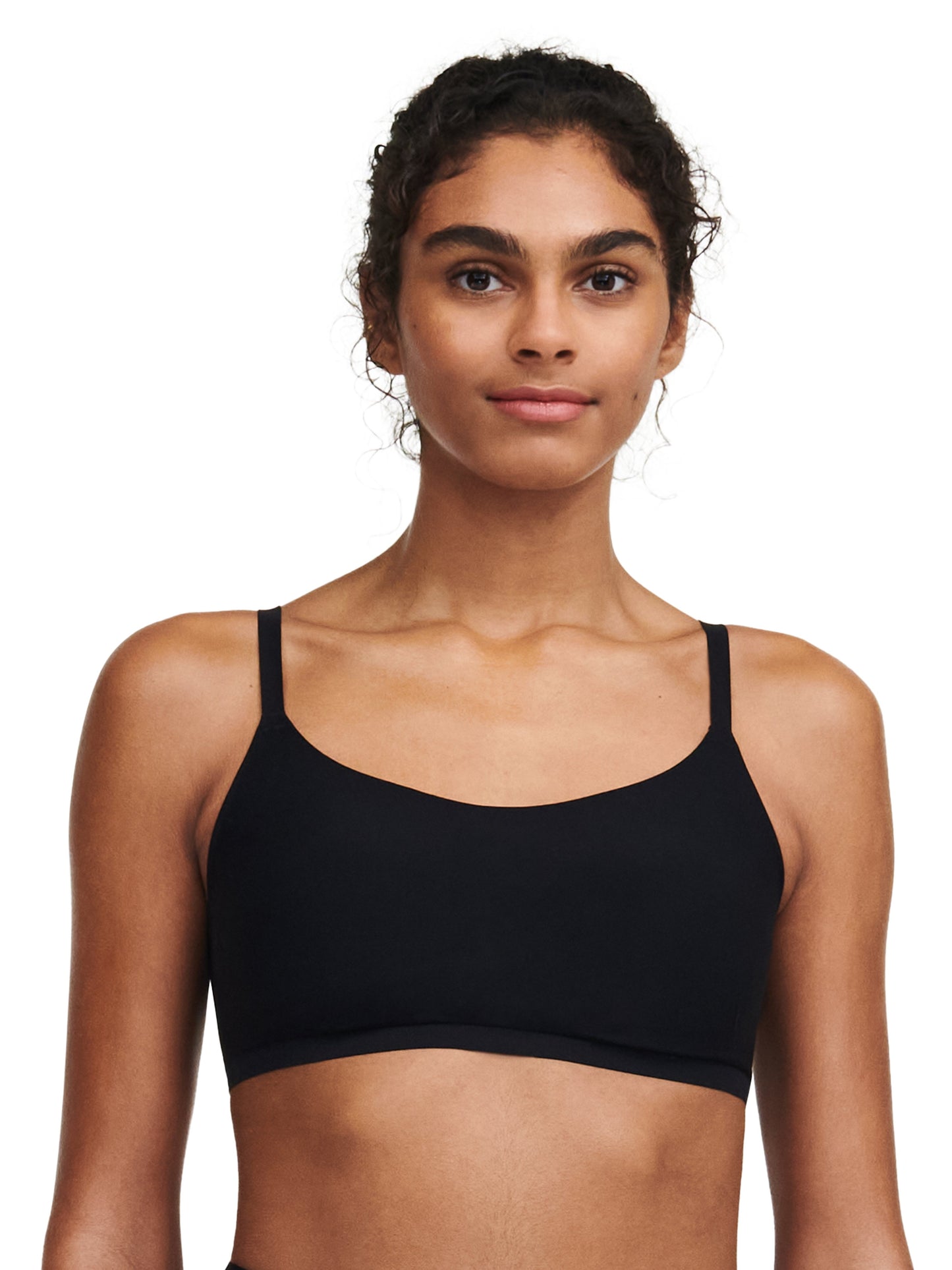 Softstretch Bustiers Bustier mit Soft Cups, Rundhalsausschnitt (0wu Nude)