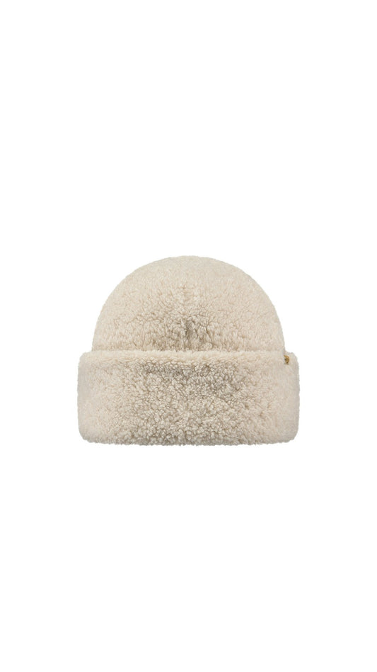 Teddybow Hat (White Cream)