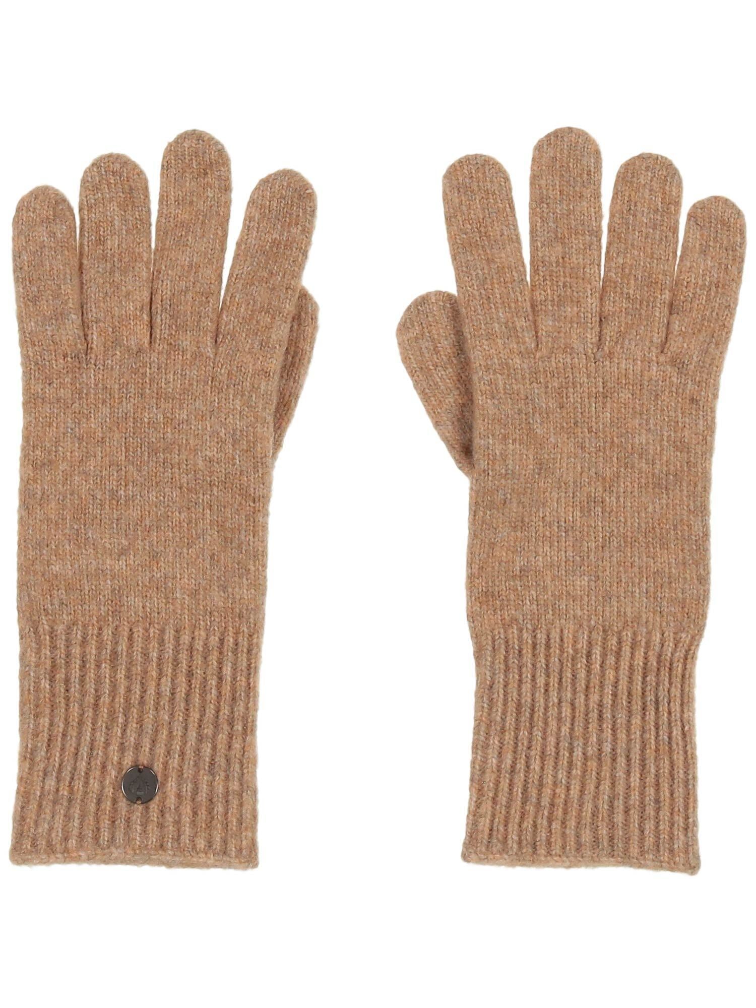 Handschuhe Polyacrylhandschuhe (Camel)