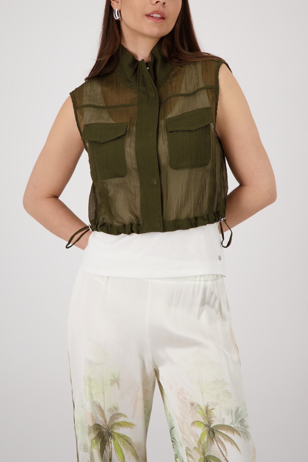 Jacke (Olive)
