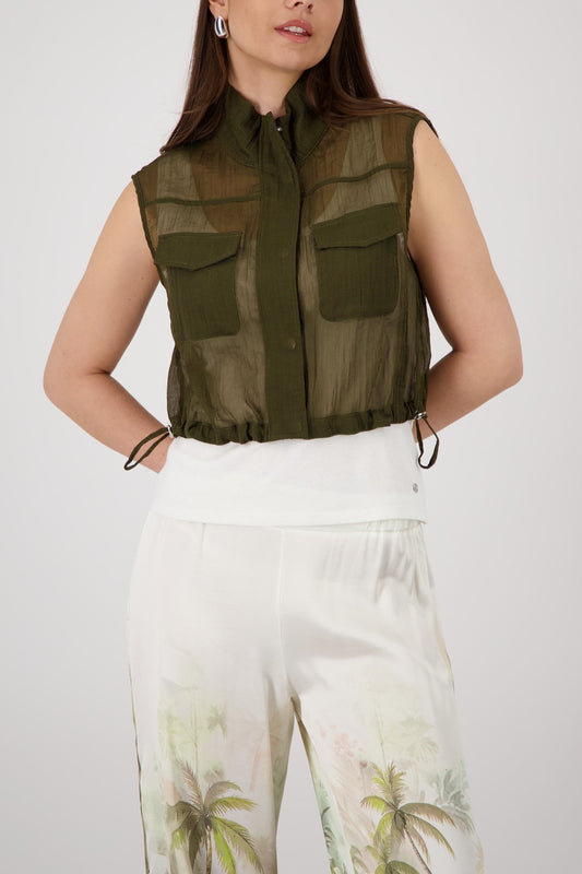 Jacke (Olive)
