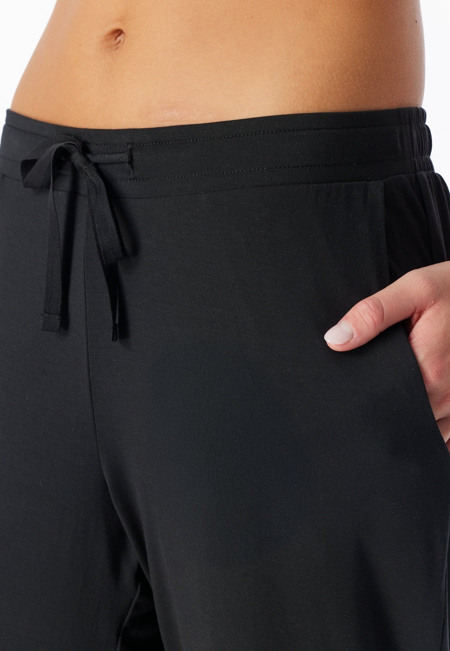 Hose lang (Schwarz)