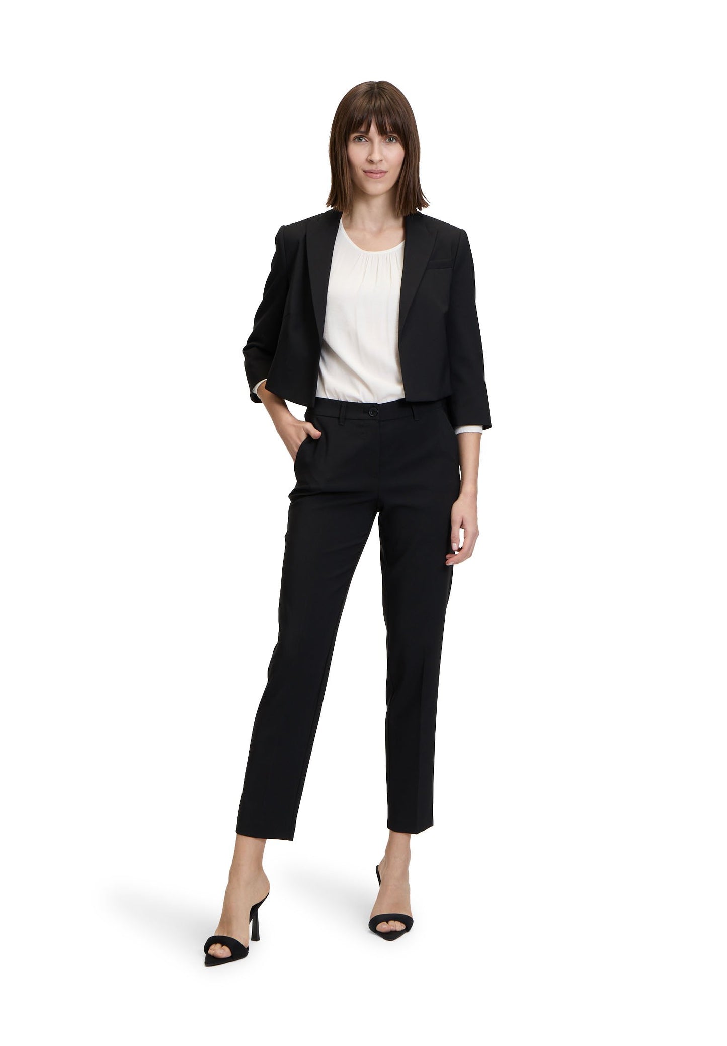 Businesshose (Black)