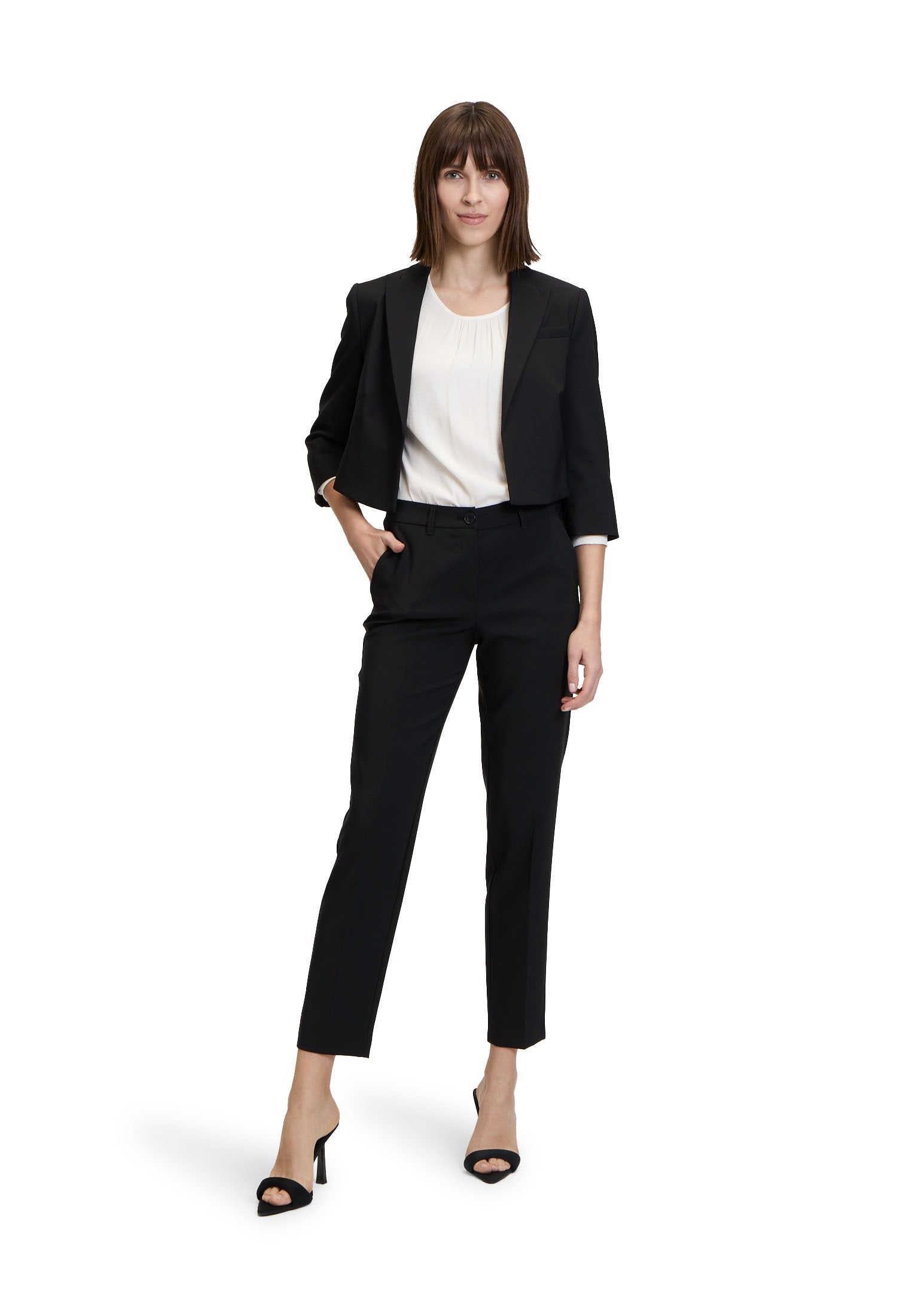 Businesshose (Black)