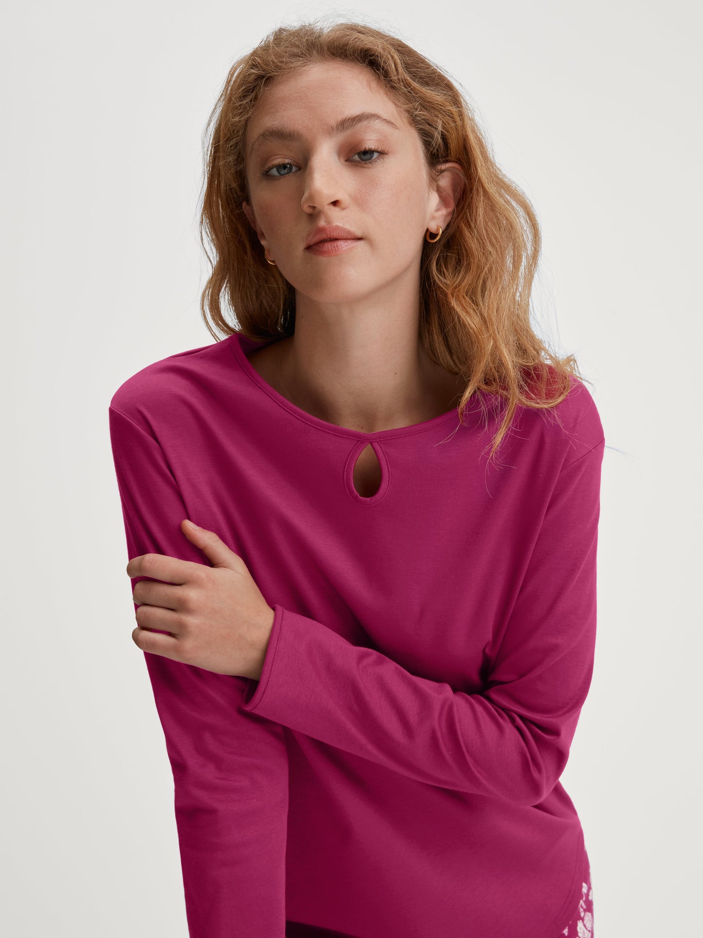 WOMEN Pyjamas (Dahlia Pink)