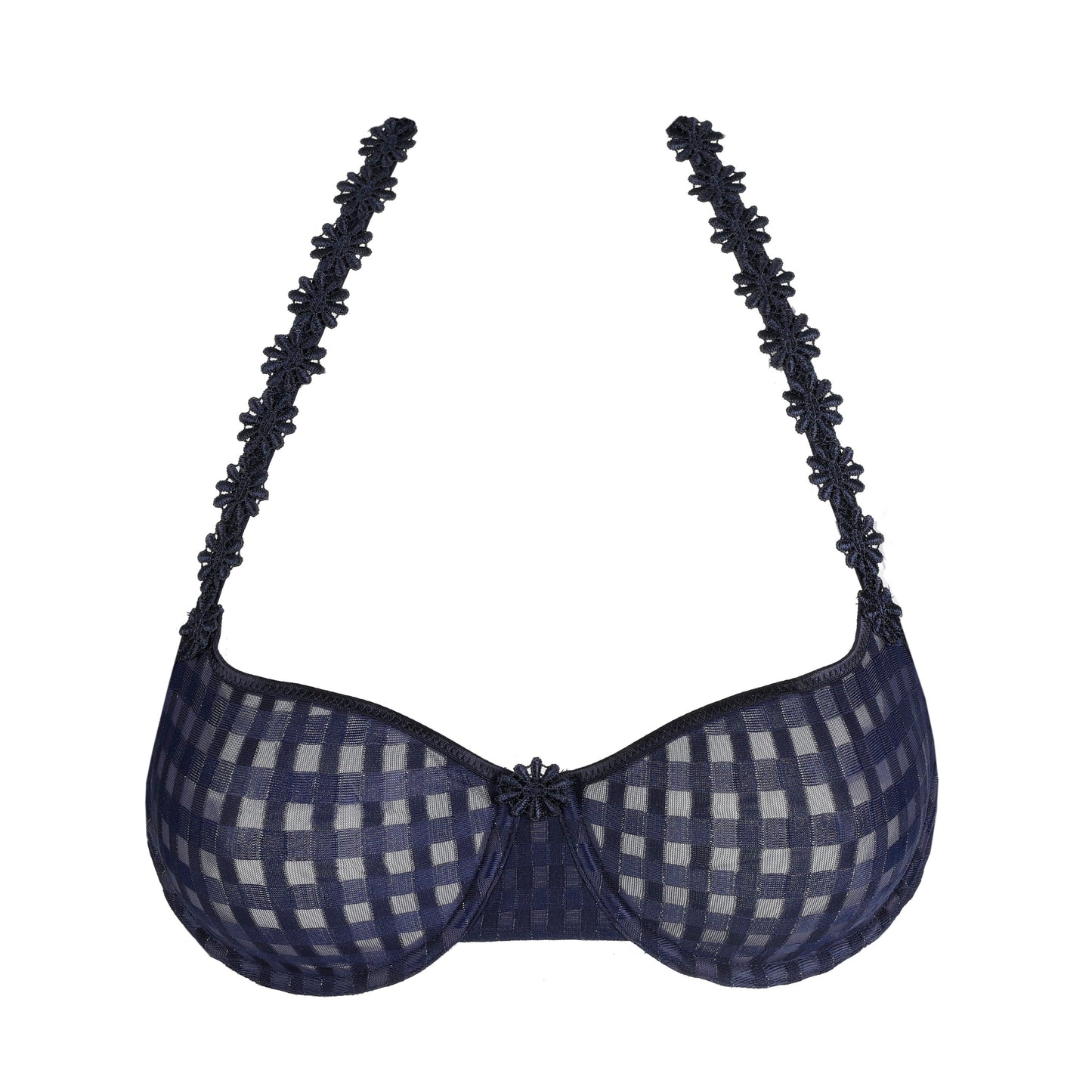AVERO velvet blue Vollschalen-BH nahtlos (Vel)