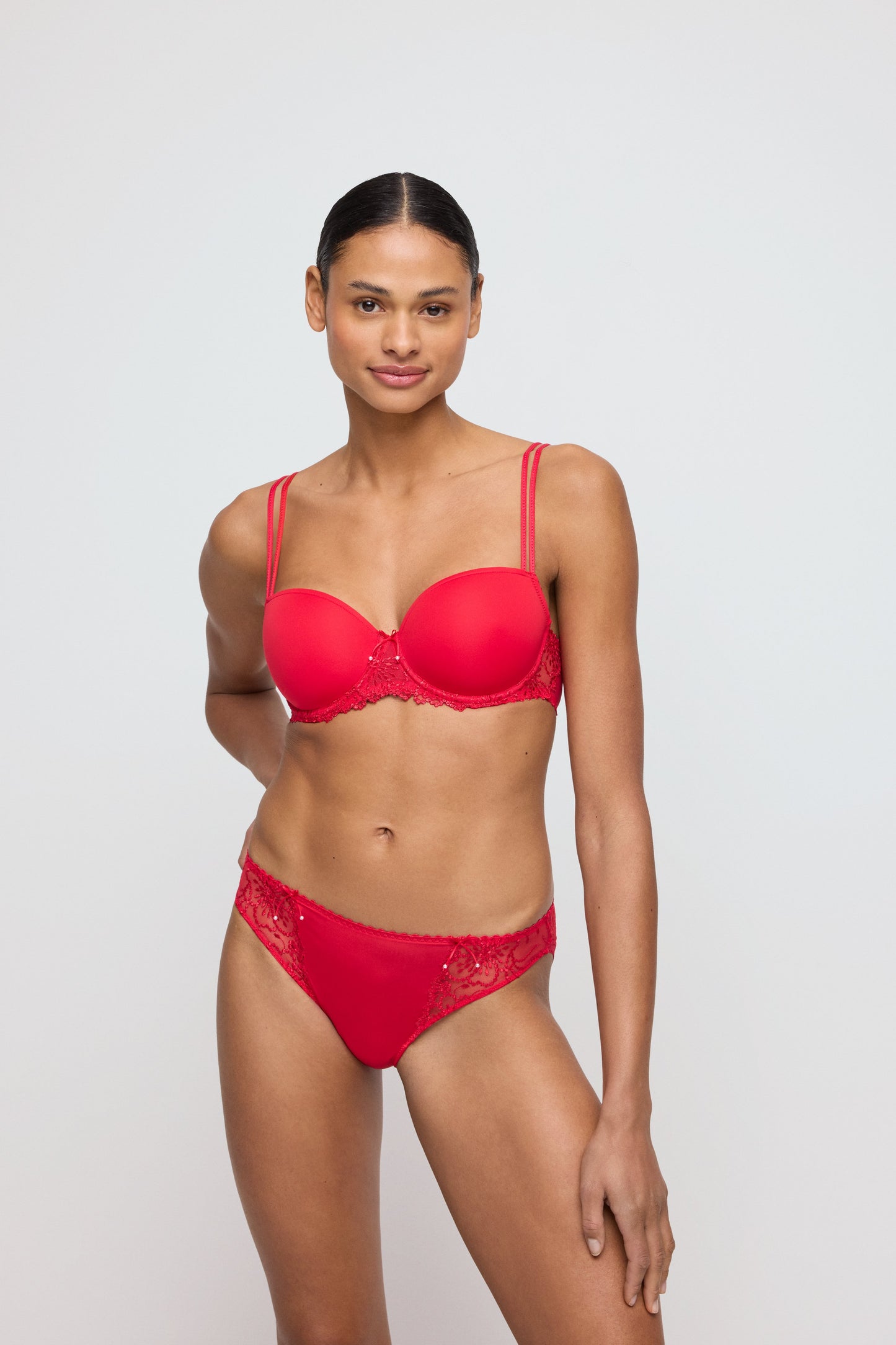 JANE true red Rioslip (Trr)