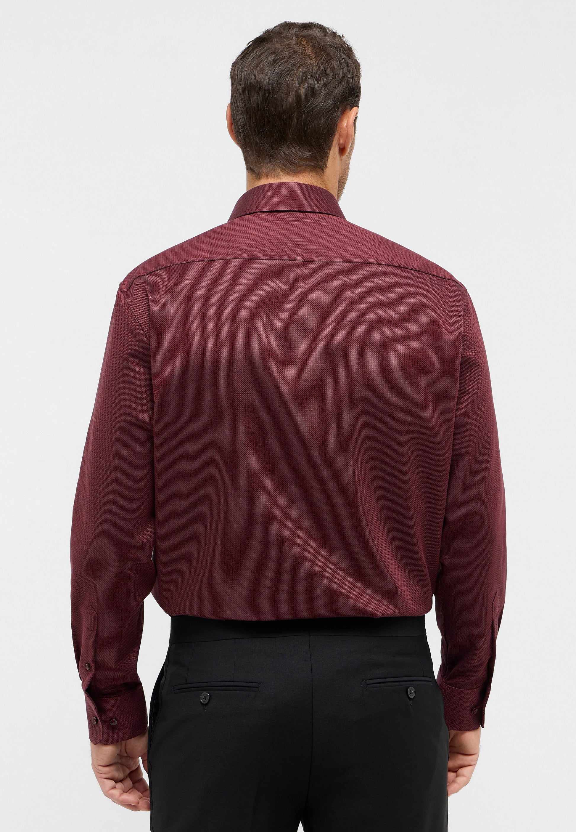Hemd  Langarm (Campari)