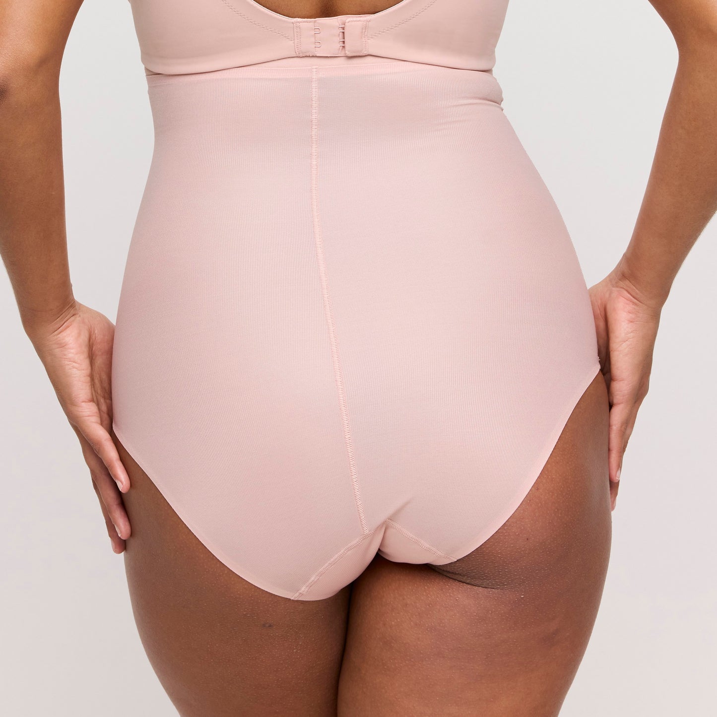 FIGURAS Powder Rose Glättender Taillenslip (Pwd)