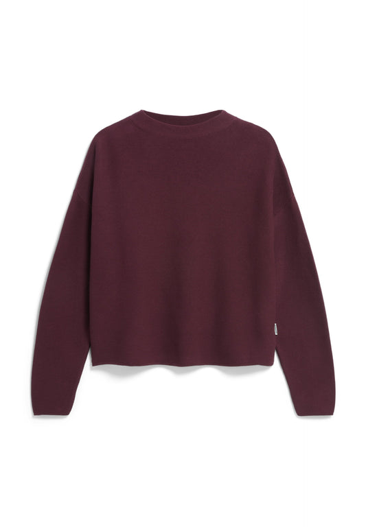 Merinaa Links Links (Dark Cranberry)