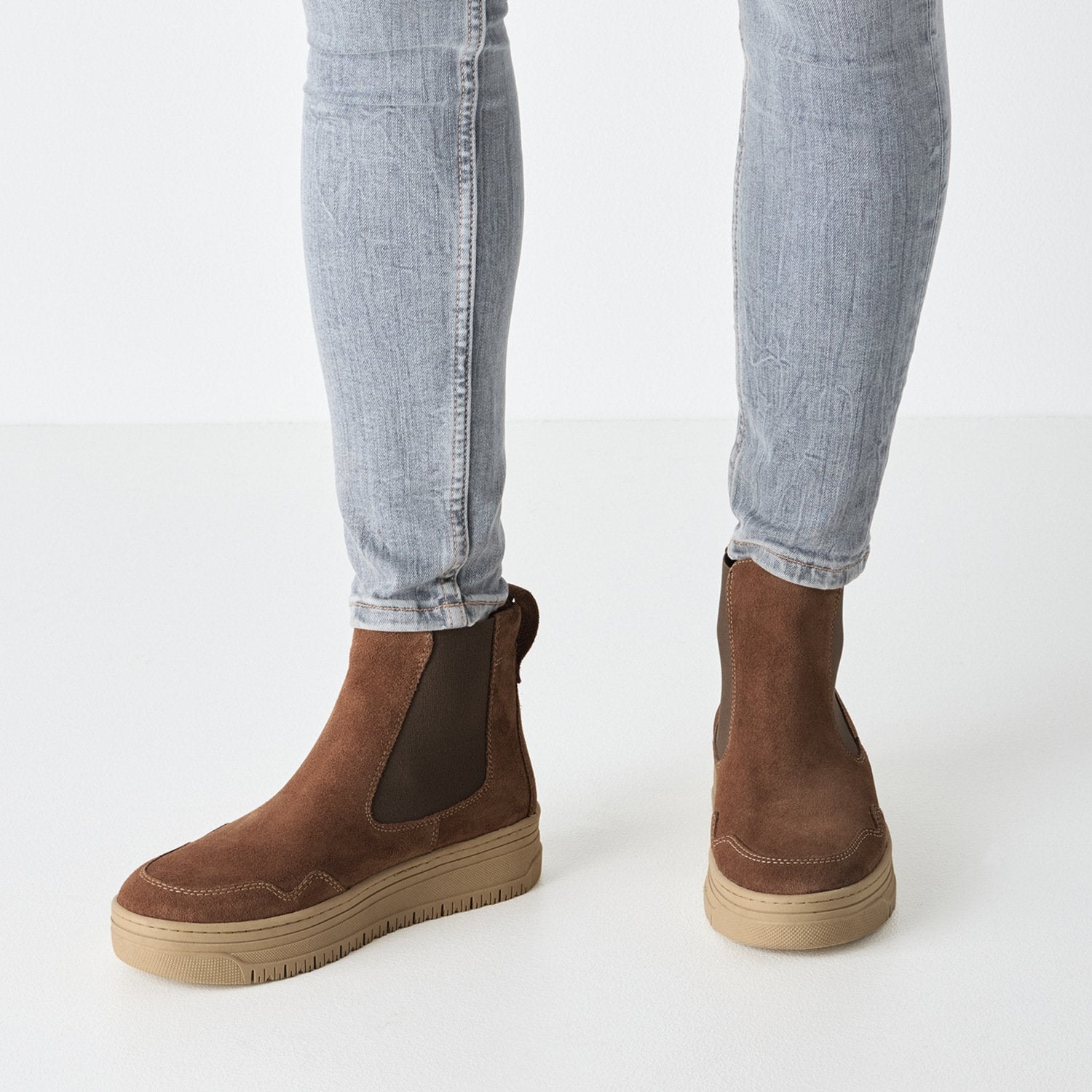 Stiefel (Brown)