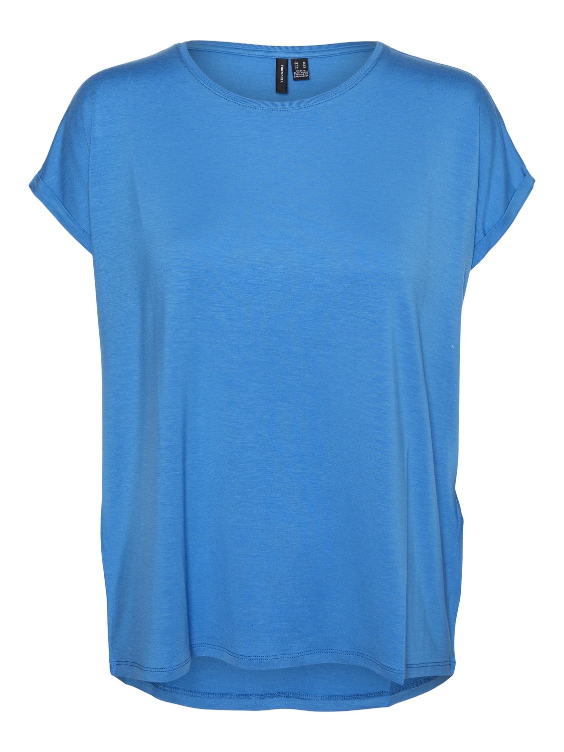 Vmava Plain Ss Top Ga Jrs Noos (Ibiza Blue)