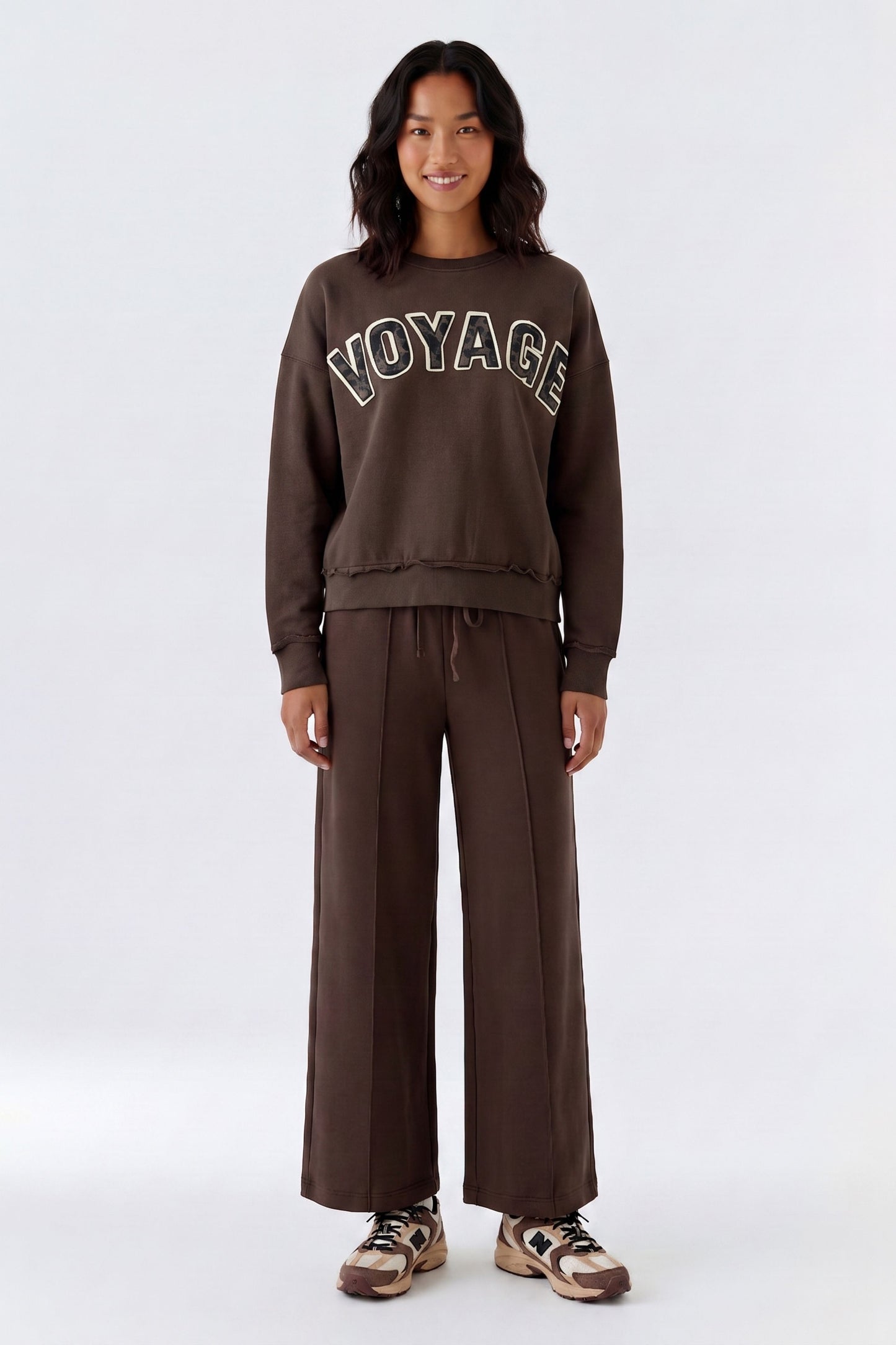 Sweatshirt (Mulch)