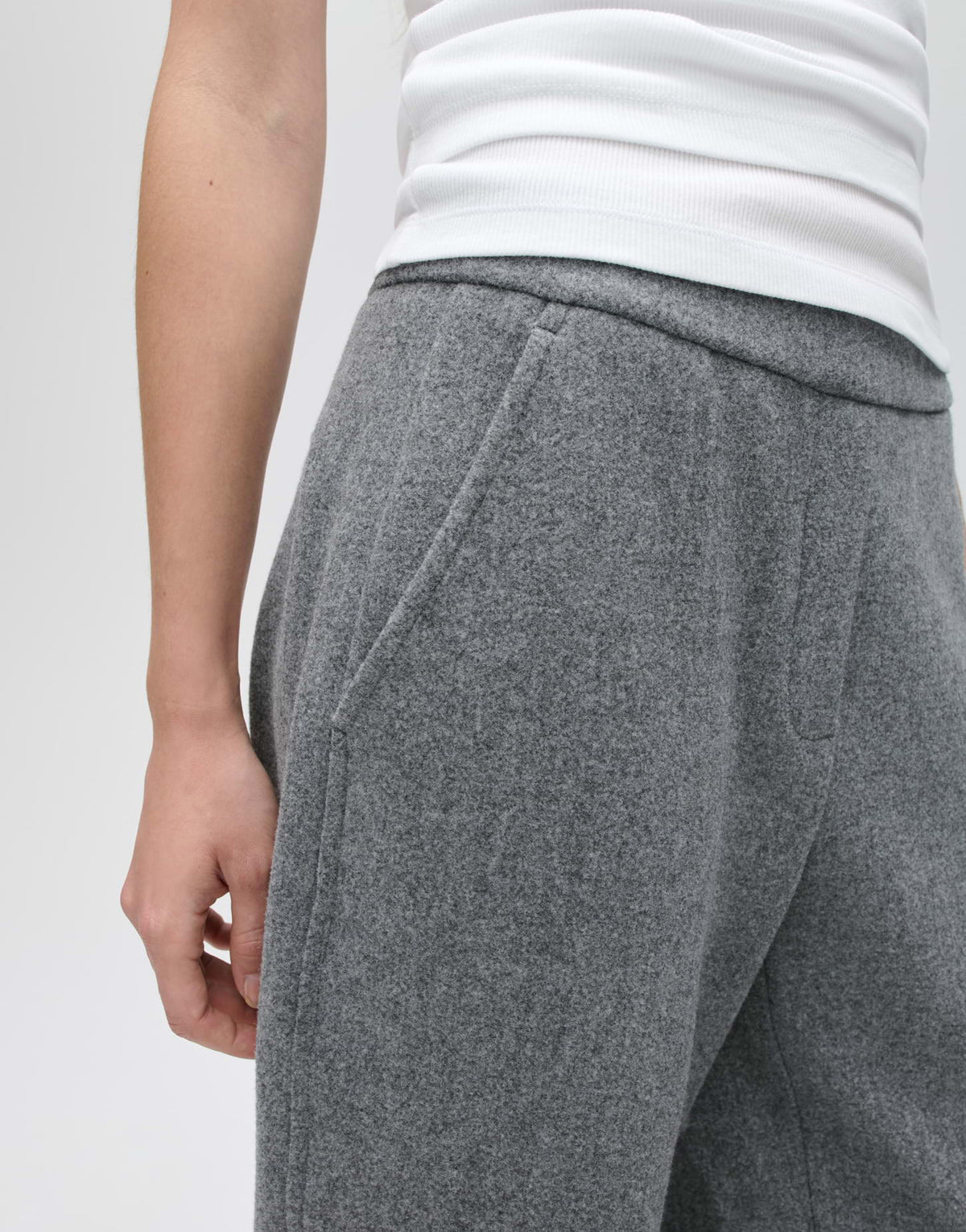 Myha club cozy (Quiet Grey)