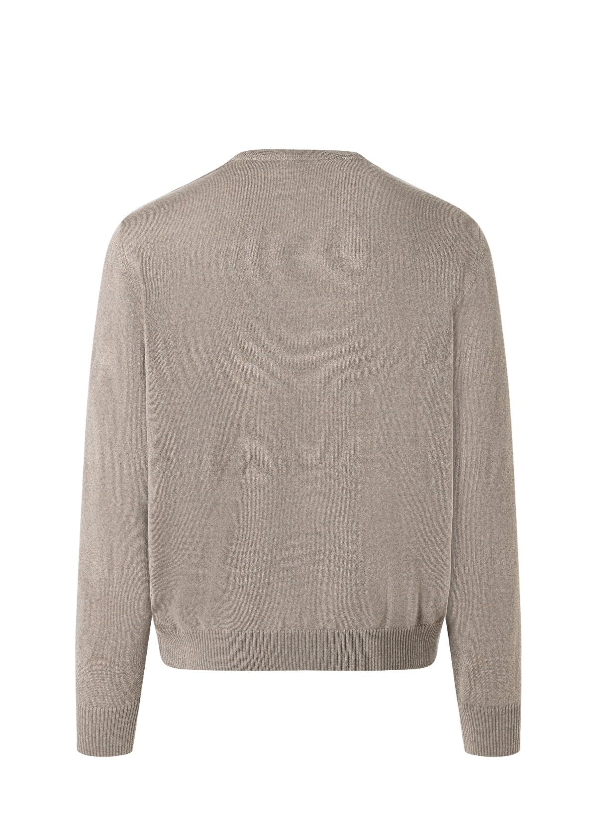 Pullover Rundhals 1/1 Arm (Twig)
