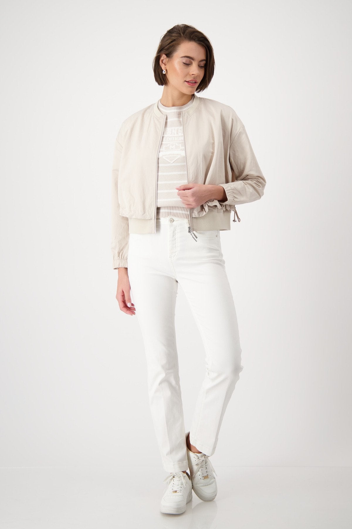 Jacke (Warm Sand)