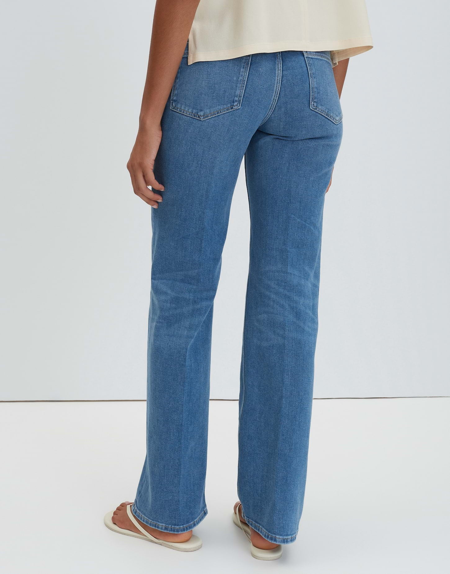 Carie french (Mid Ocean Blue)