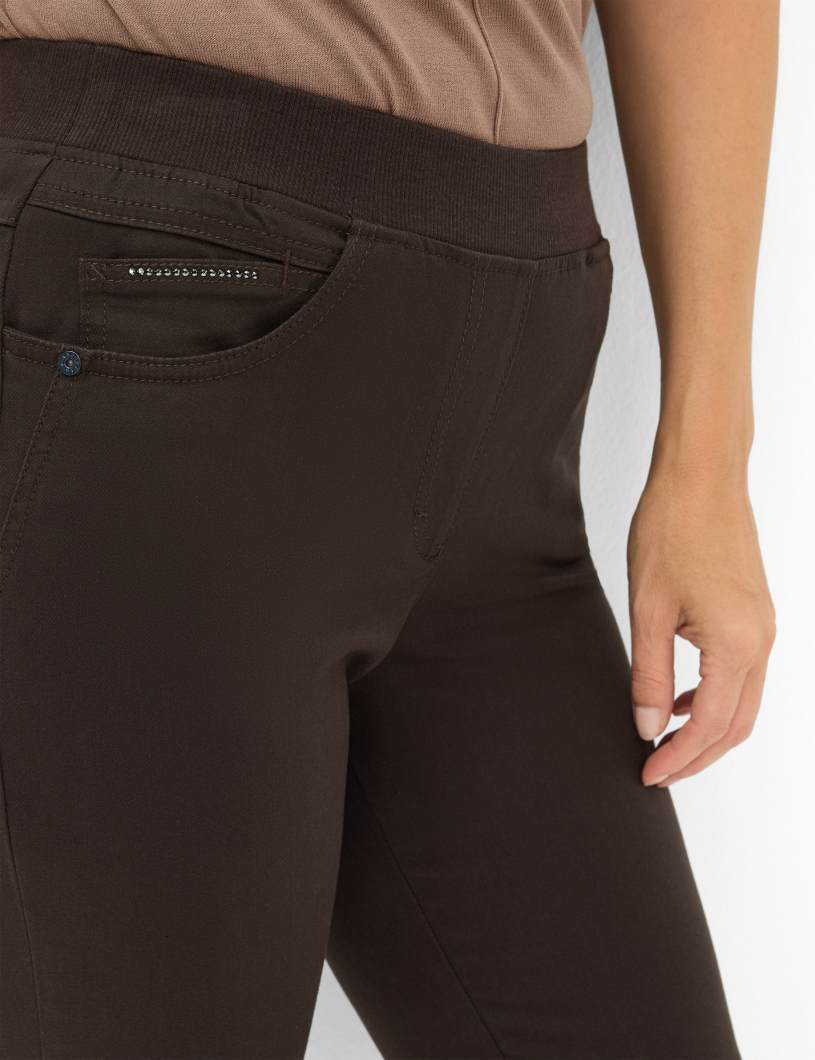 Style Pamina (Marrone)