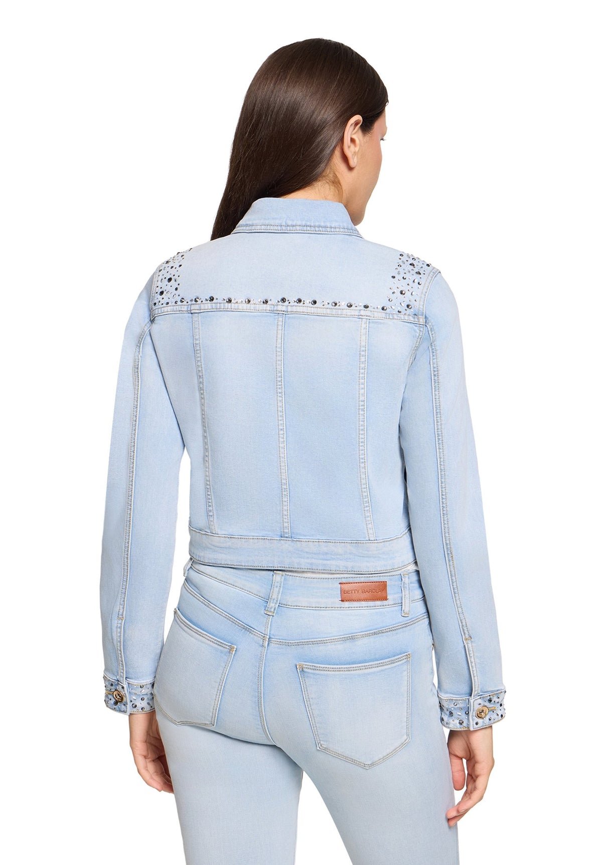 Jeansjacke (Light Blue Deni)